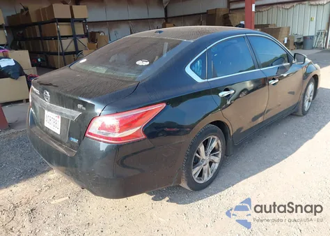 2013 Nissan Altima 2.5 Sl from USA, damaged, VIN 1N4AL3AP6DN583066